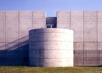 Lycée Polyvalent François Truffaut – Bondoufle (91)