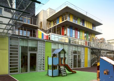 Paris XI – Groupe Scolaire Godefroy Cavaignac