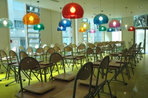 Paris GS Godefroy Cavaignac restaurant