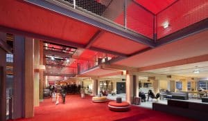 Cinéma Le Méliès - Vue intérieur