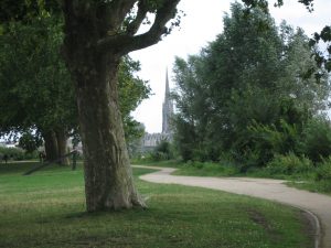 bordeaux rive droite ZAC coeur de bastide