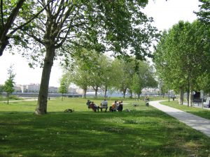 bordeaux rive droite ZAC Coeur de Bastide