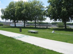 bordeaux rive droite ZAC Coeur de bastide