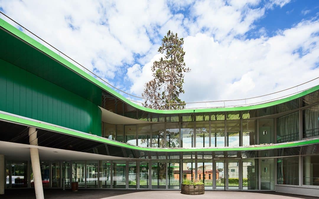 Collège Jean-Philippe Rameau – Versailles (78)