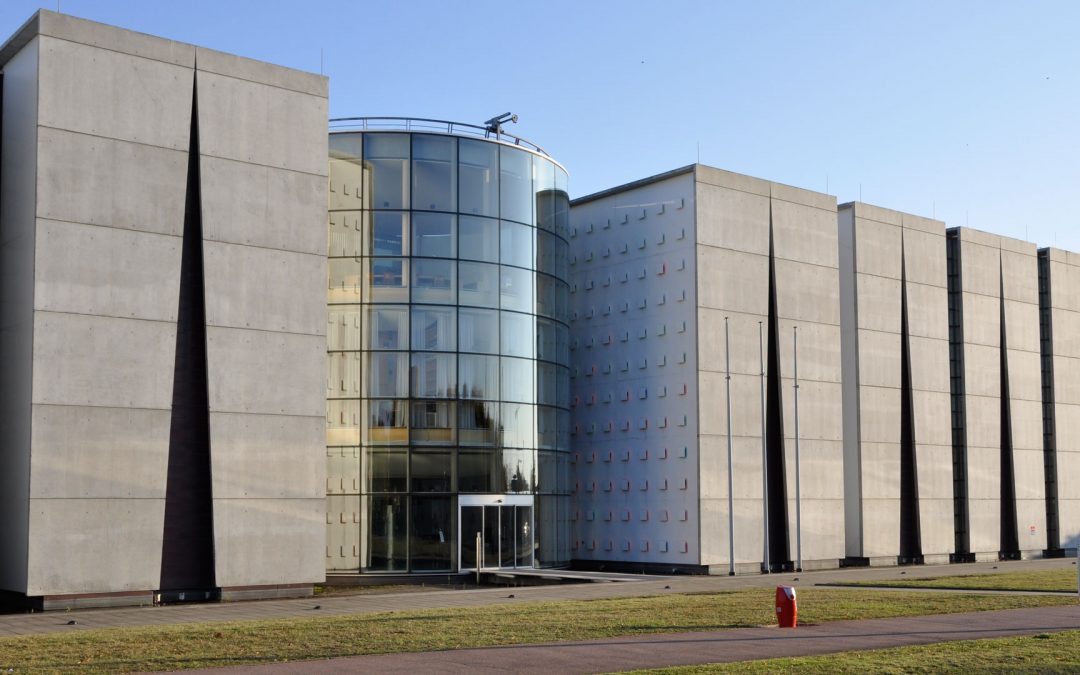 Centre d’archives économiques et financières – Savigny-le-Temple (77)