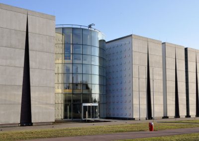 Centre d’archives économiques et financières – Savigny-le-Temple (77)