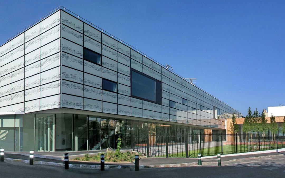 Conservatoire de Musique et de Danse – Colombes (92)