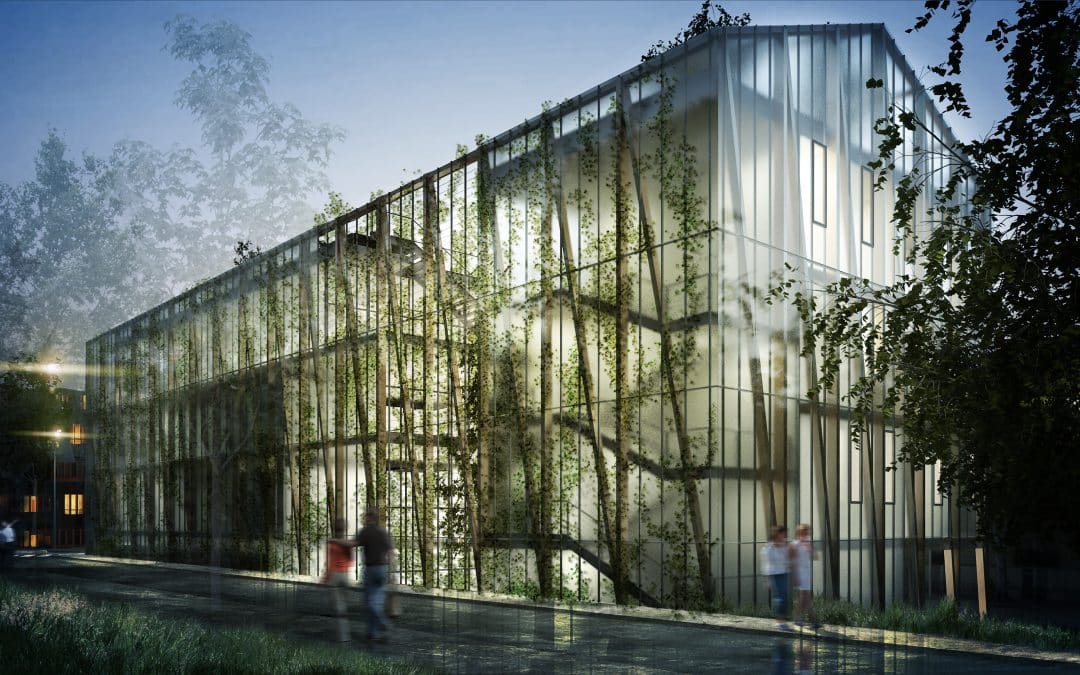 Maison de la Jeunesse et de la Culture – Chaville (92)