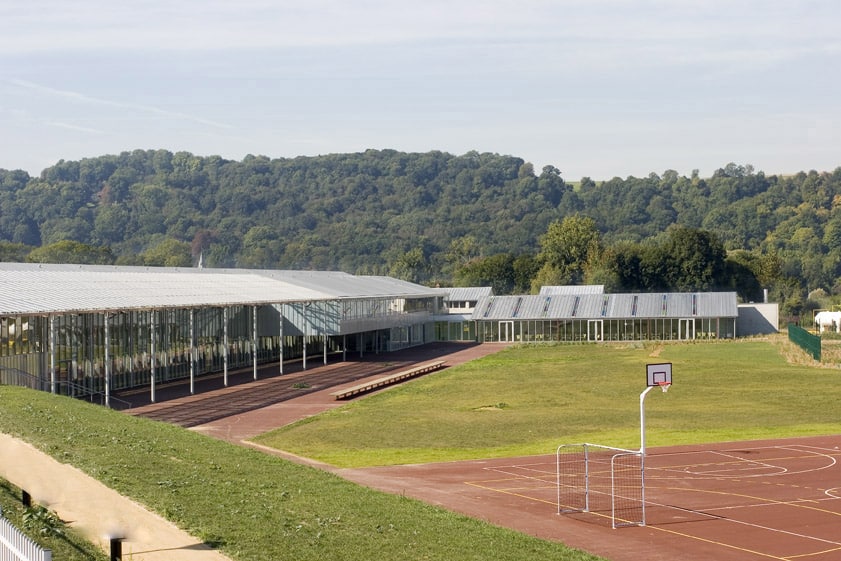 Collège Rosa Bonheur – Bray-et-Lû (95)