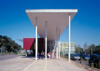 Collège Cécile Sorel – Mériel (95)