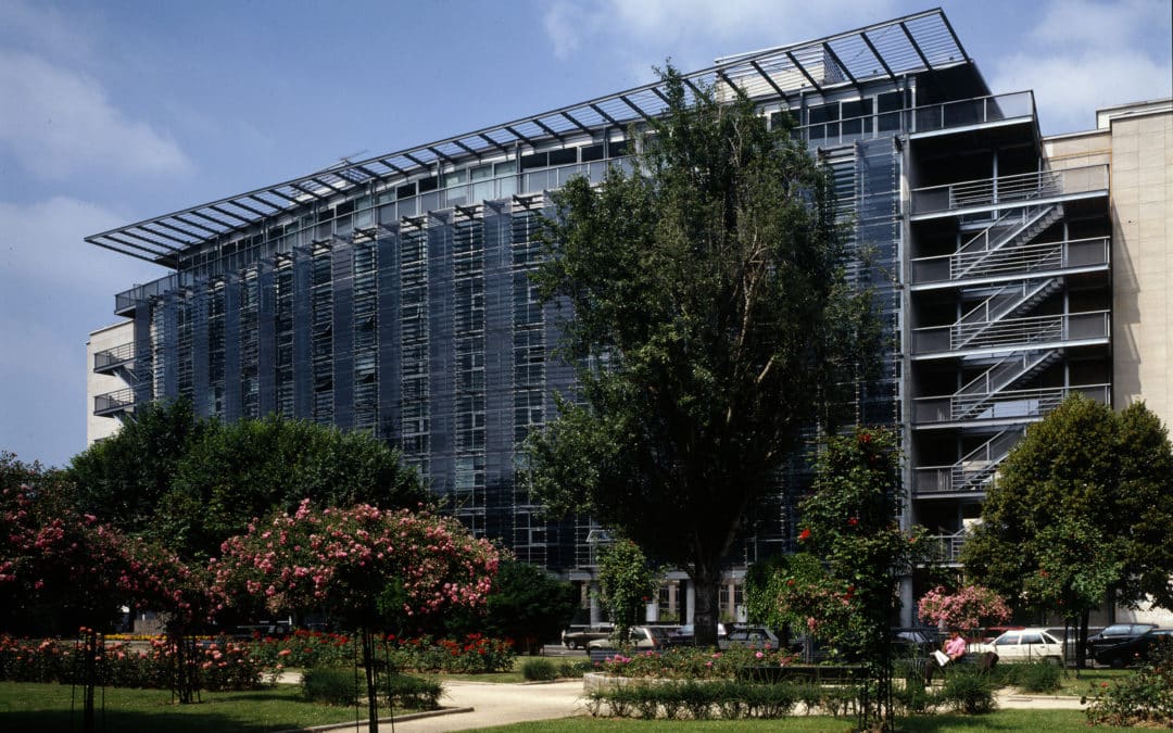 Université Paris Dauphine – Paris (15ème)