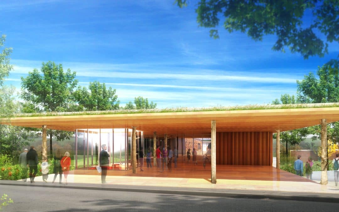Maison de la forêt et des bois – Châlons-en-champagne (51)
