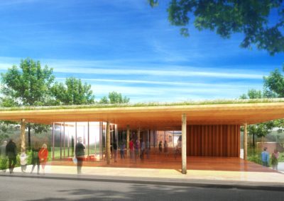 Maison de la forêt et des bois – Châlons-en-champagne (51)