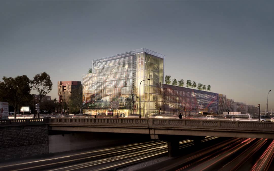 Bureaux – Paris (13ème)