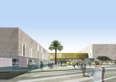 Archives Départementales et Maison du Patrimoine – Nîmes