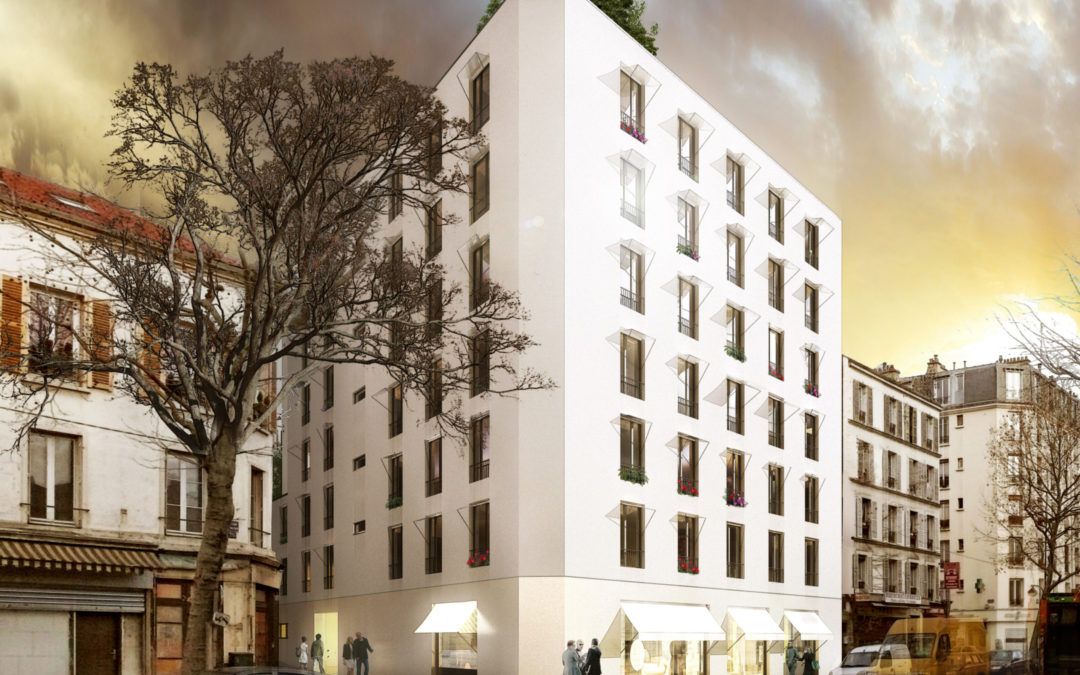 52 logements – Clichy-la-Garenne (92)