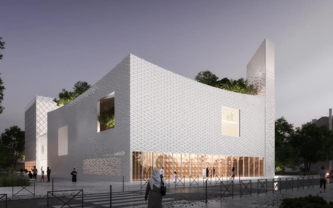 Centre Culturel et Cultuel – Ivry-sur-Seine (94)