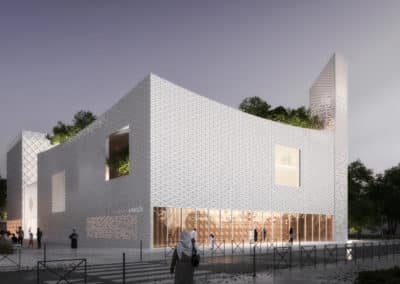 Centre Culturel et Cultuel – Ivry-sur-Seine (94)