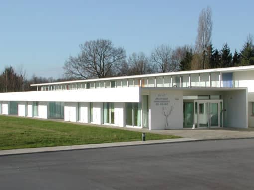 Bibliothèque Départementale de Prêt des Yvelines – Mesnil-Saint-Denis (78)