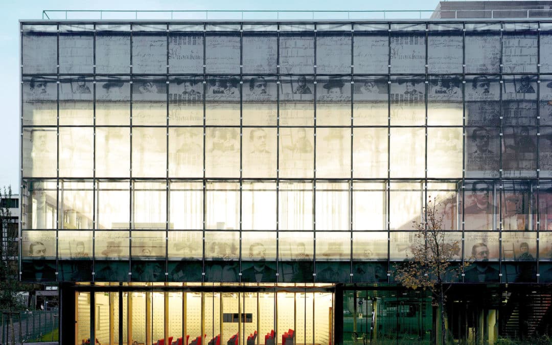 Archives Départementales du Bas Rhin – Strasbourg (67)