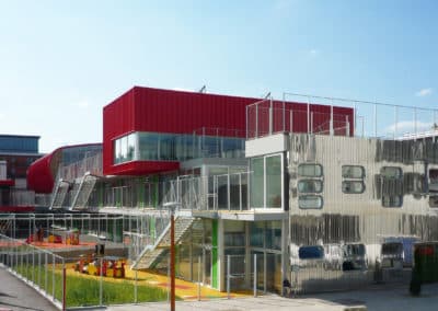 Groupe Scolaire quai des Chartreux – Issy-les-Moulineaux (92)