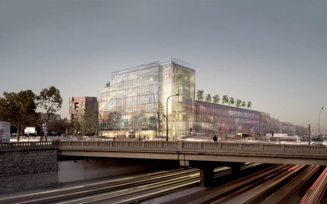 Bureaux – Paris (13ème)