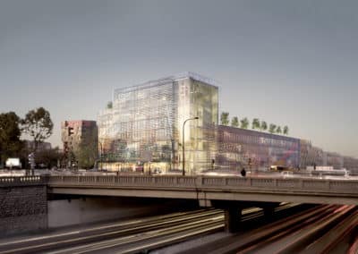 Bureaux – Paris (13ème)