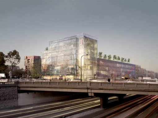 Bureaux – Paris (13ème)