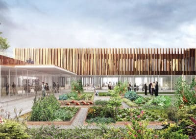 Lycée professionnel Alain Fournier- Verdun (55)