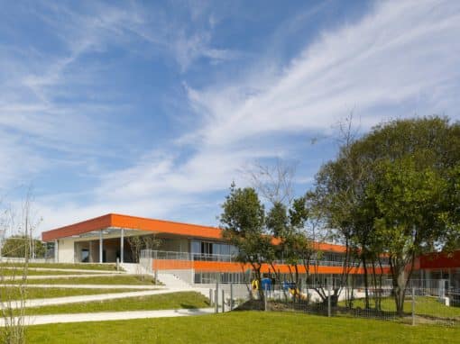 Groupe Scolaire Châteaubriand – Saint-Nazaire (44)