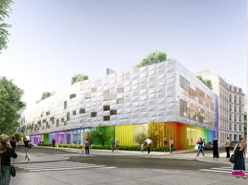 Groupe scolaire – Saint-Denis (93)