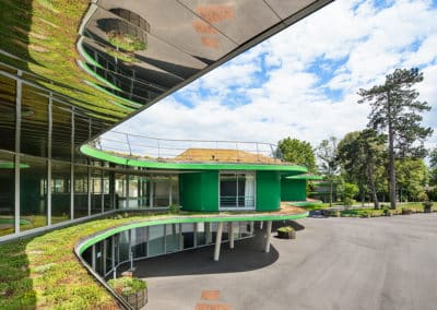 Reconstruction du Collège Jean-Phillippe Rameau – Versailles (78)