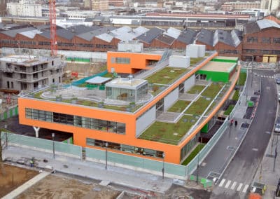 Groupe scolaire ZAC Bords de Seine (92)