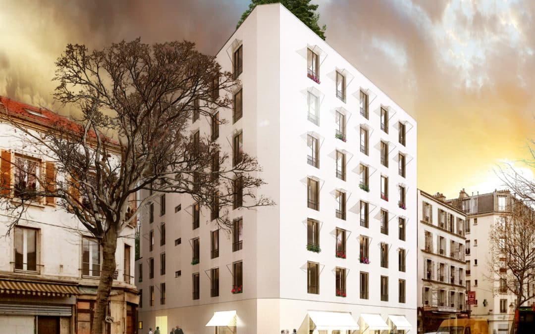 52 logements – Clichy-la-Garenne (92)