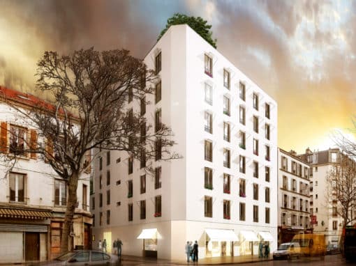 52 logements – Clichy-la-Garenne (92)