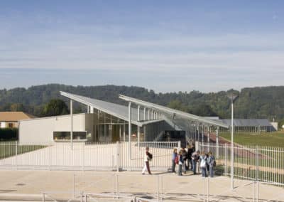 Collège Rosa Bonheur – Bray-et-Lû (95)