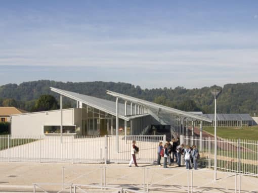 Collège Rosa Bonheur – Bray-et-Lû (95)