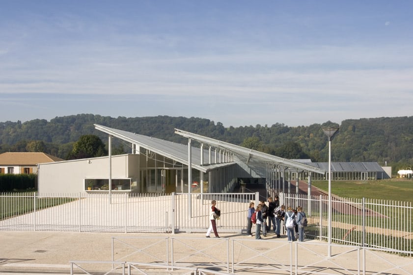 Collège Rosa Bonheur – Bray-et-Lû (95)