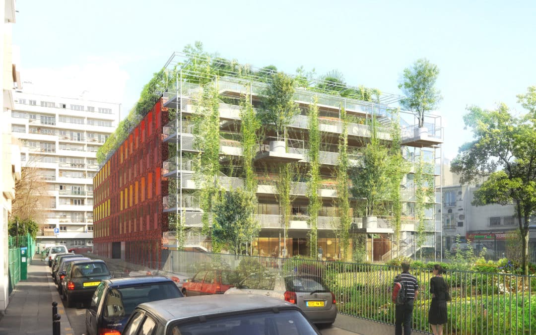 EHPAD – Paris (75)