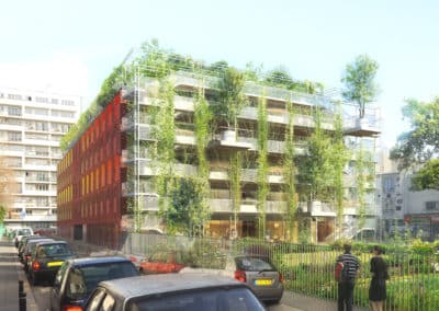 EHPAD – Paris (75)